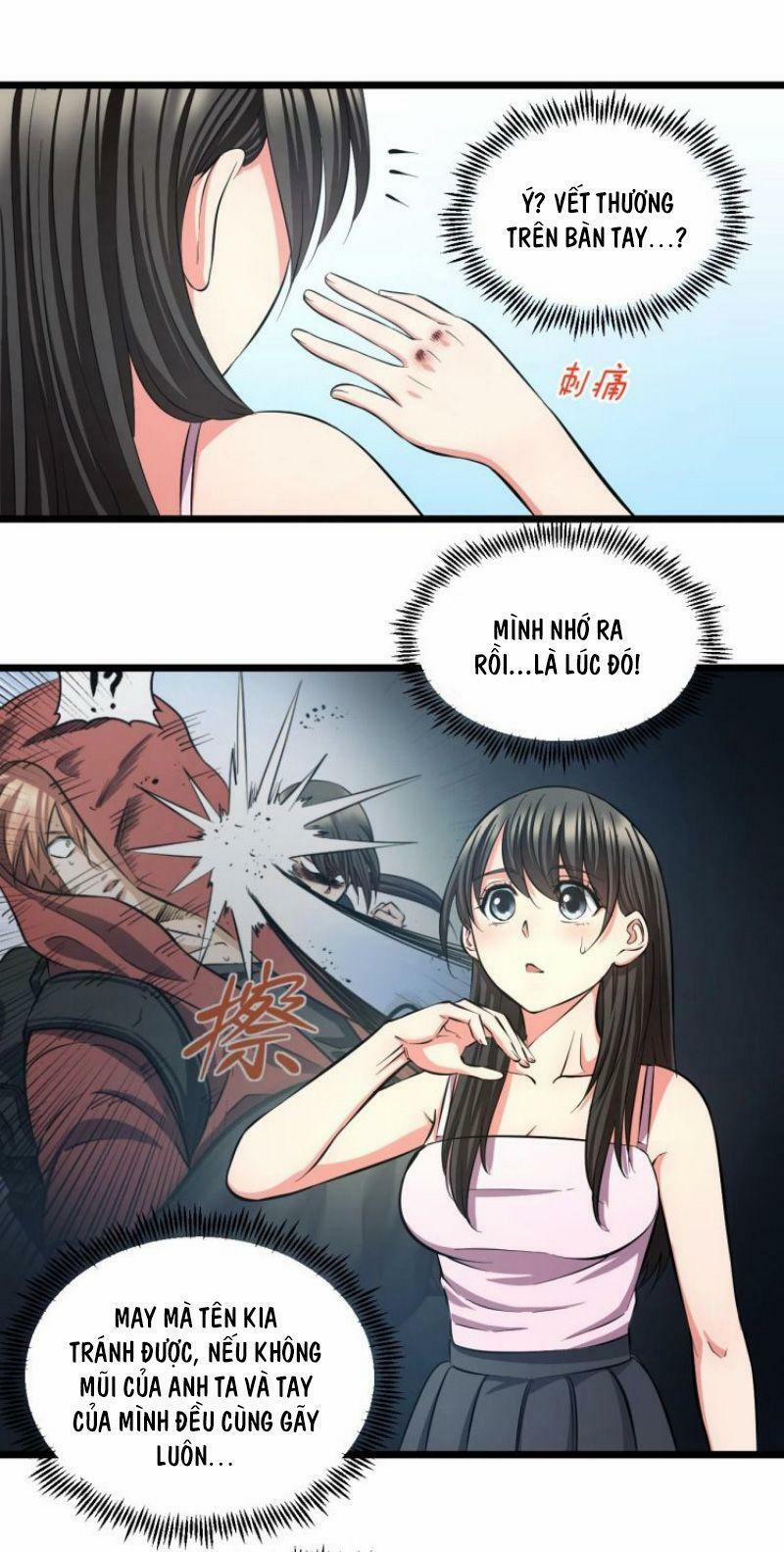 Đối Mặt Với Thử Thách 15 trang 9