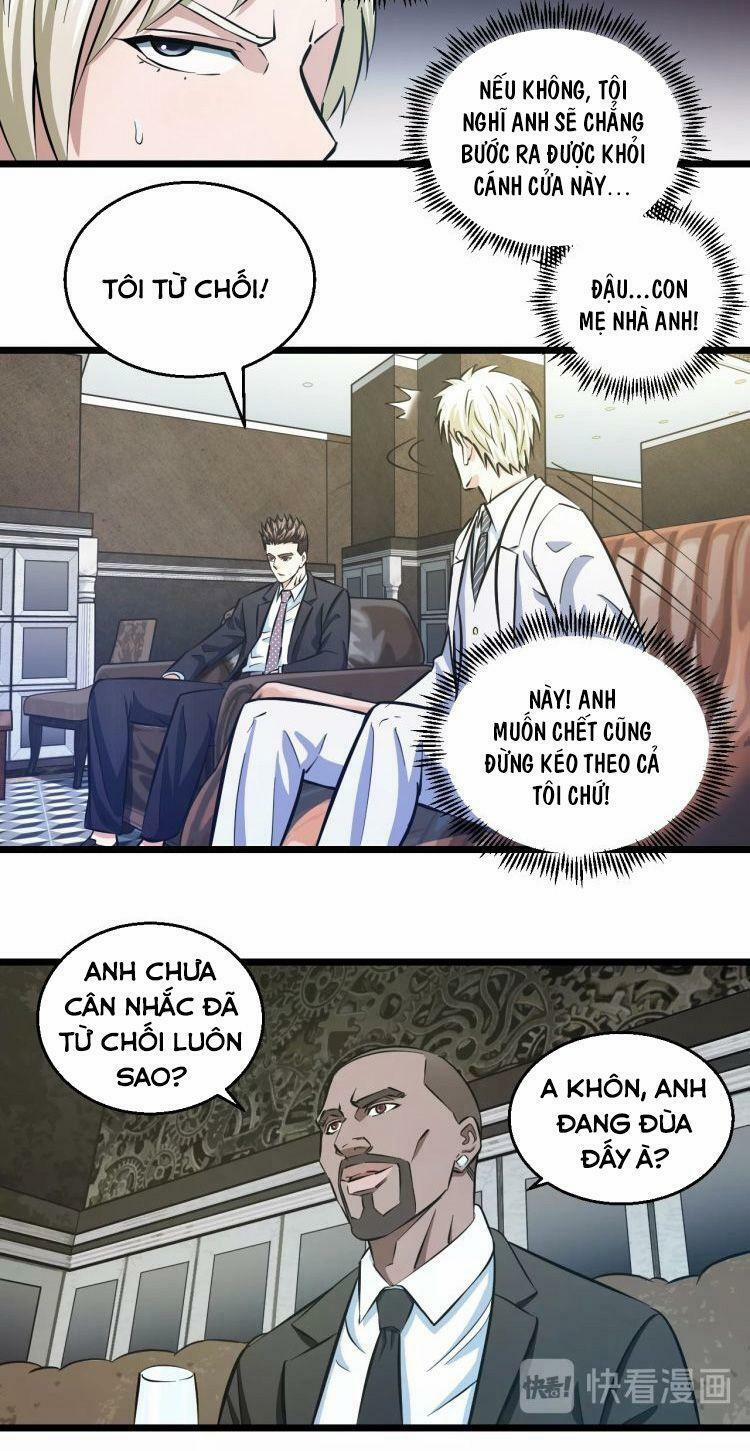 Đối Mặt Với Thử Thách 16 trang 10