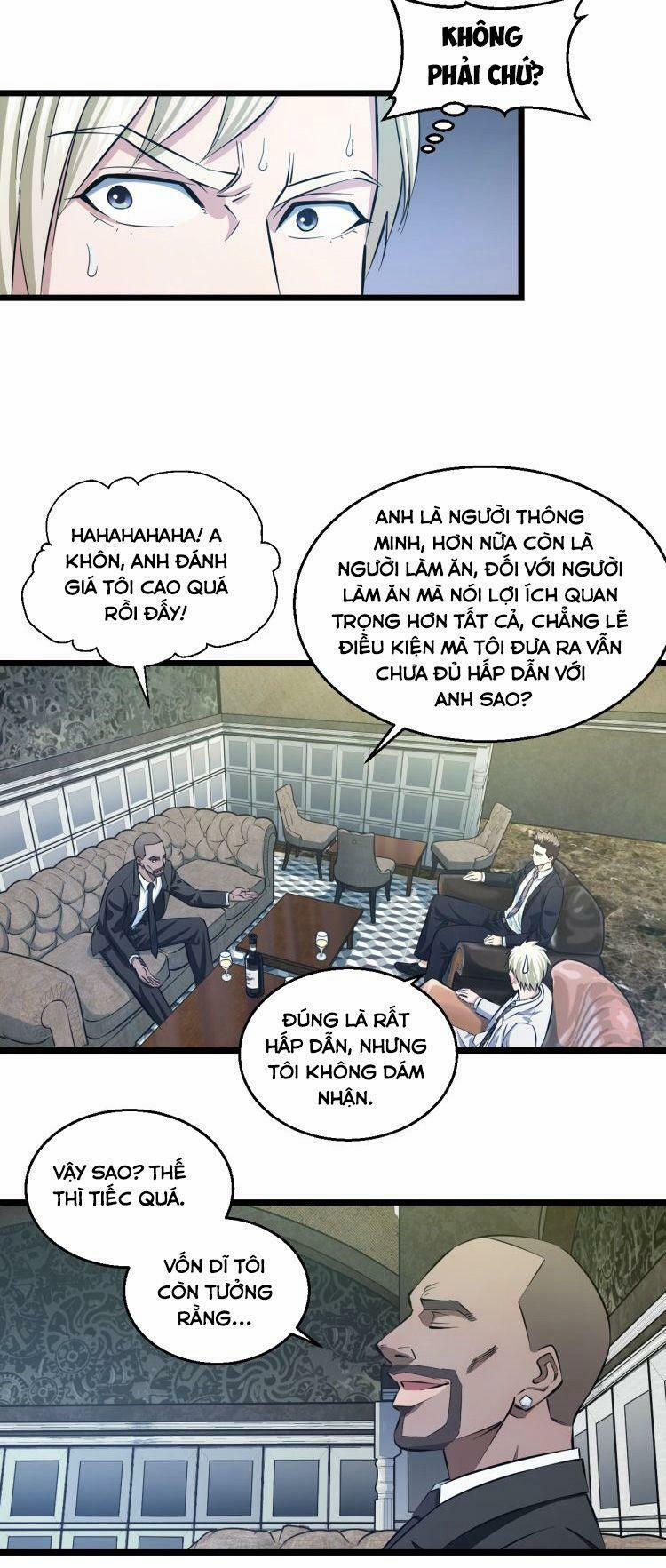 Đối Mặt Với Thử Thách 16 trang 12