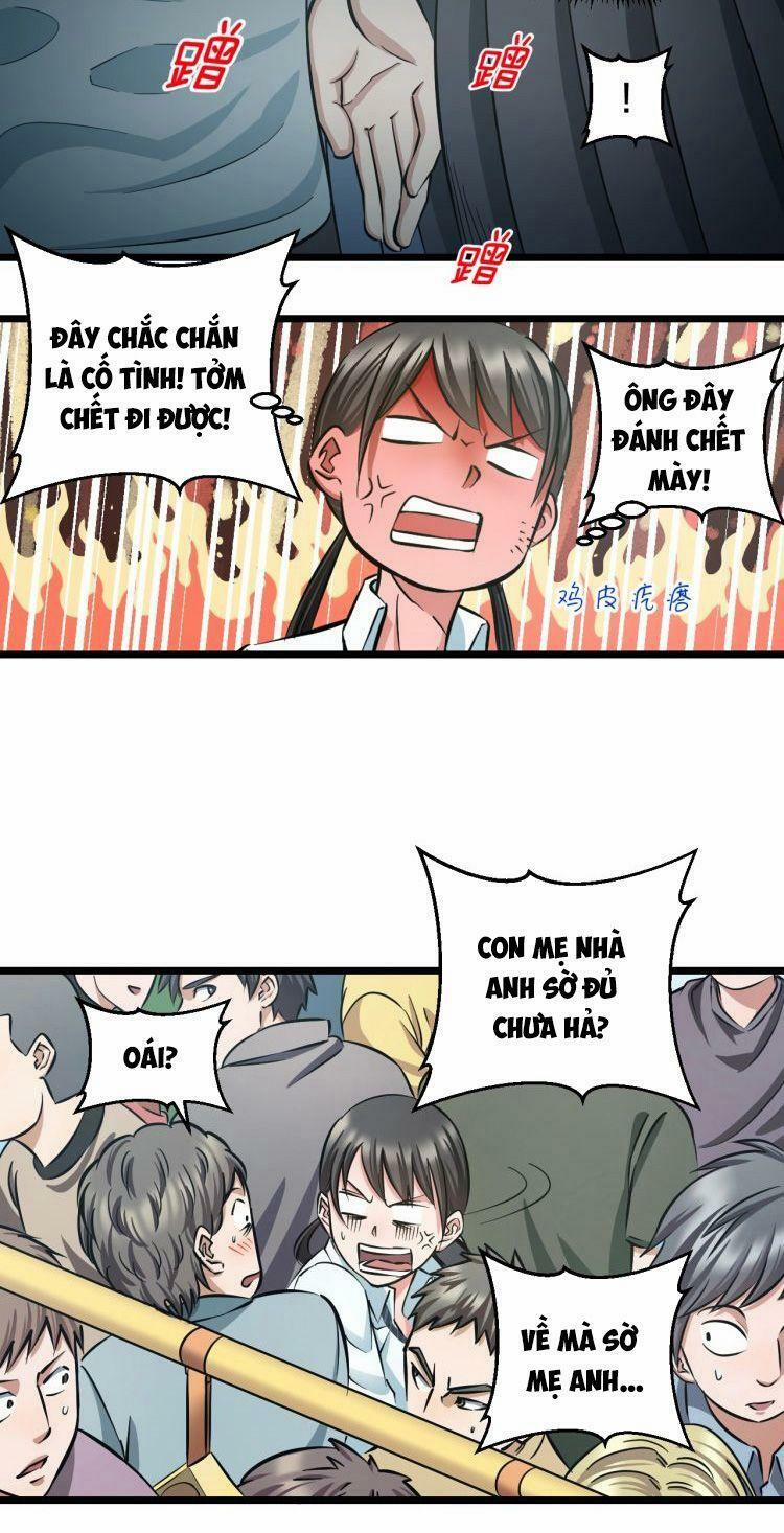 Đối Mặt Với Thử Thách 16 trang 31