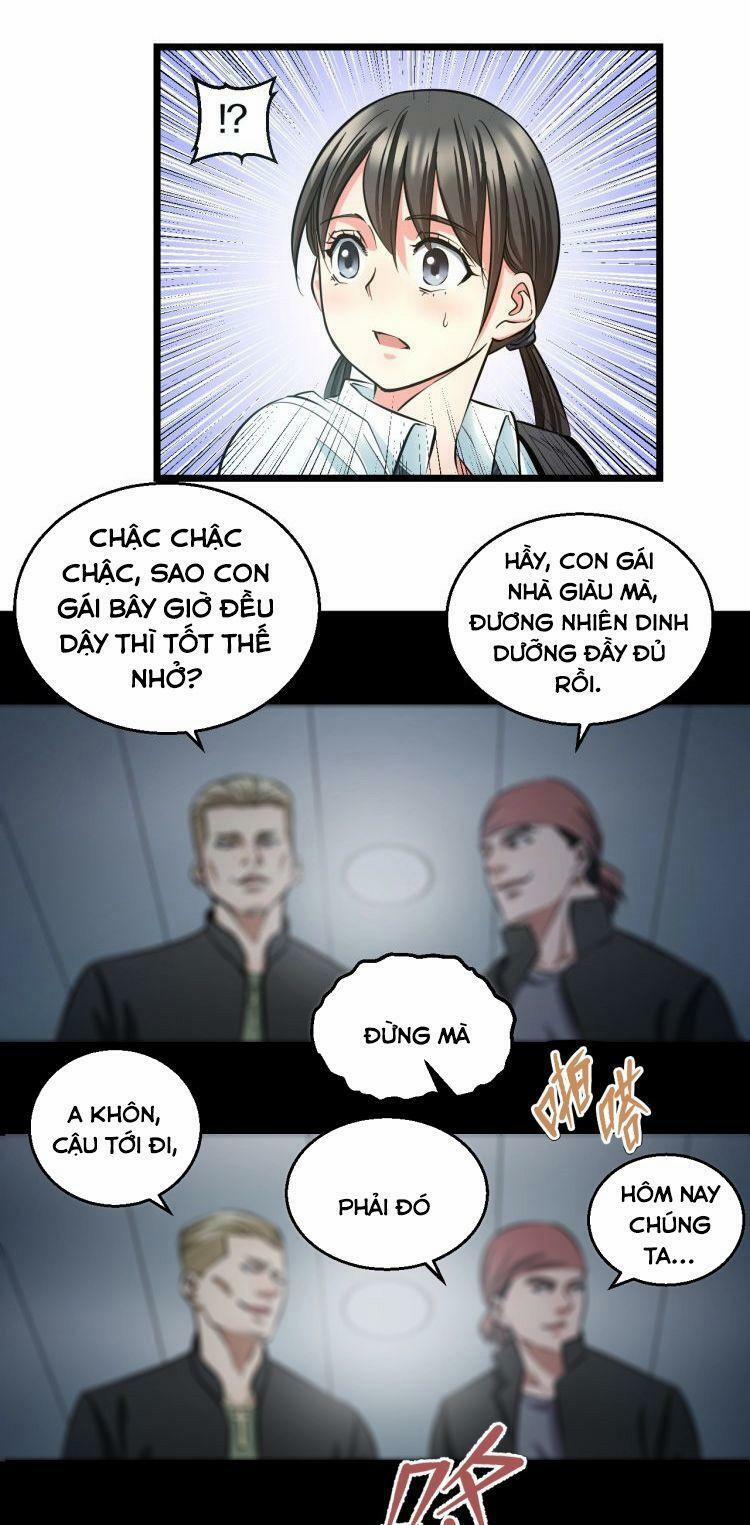 Đối Mặt Với Thử Thách 16 trang 32