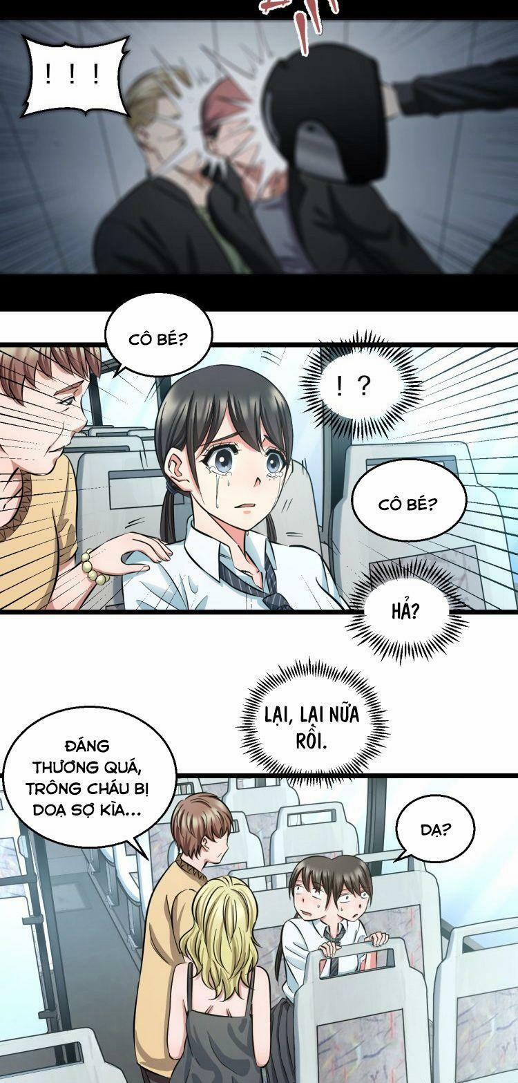 Đối Mặt Với Thử Thách 16 trang 33