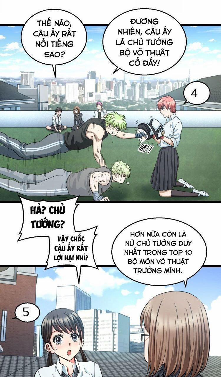 Đối Mặt Với Thử Thách 17 trang 18