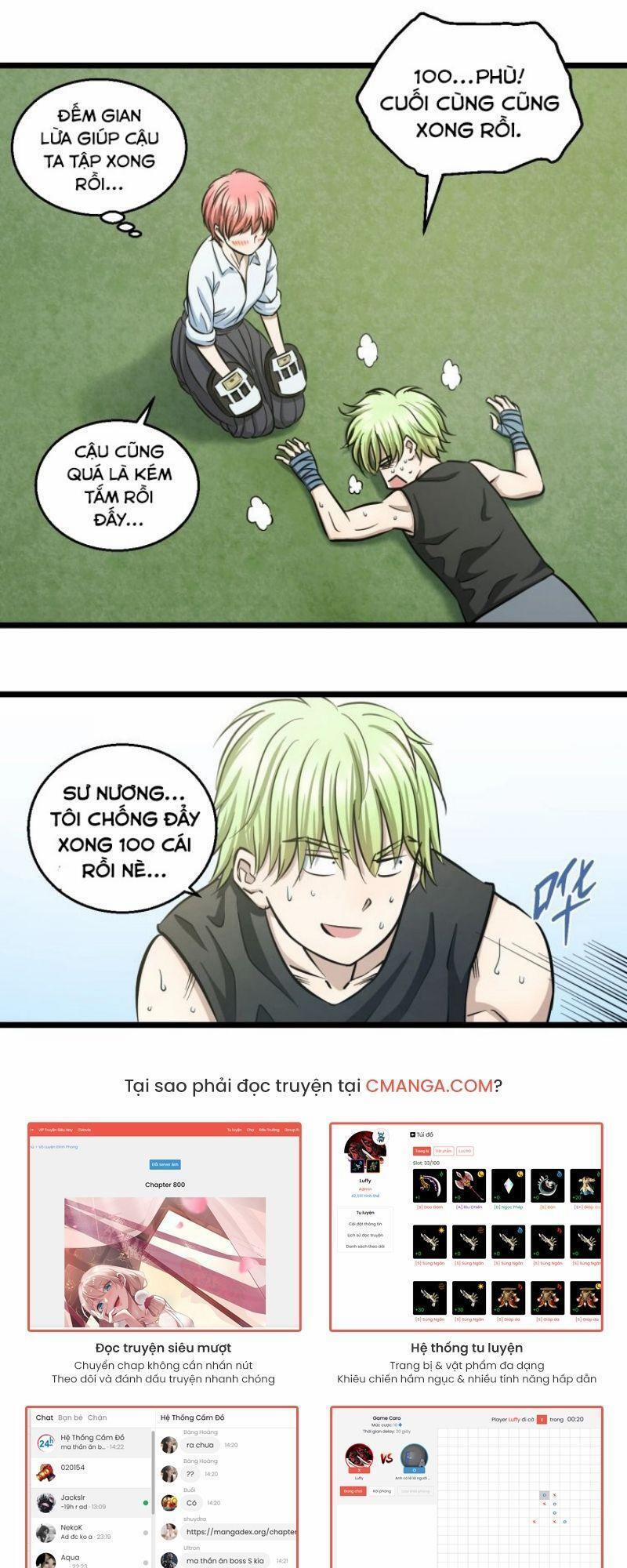 Đối Mặt Với Thử Thách 17 trang 32