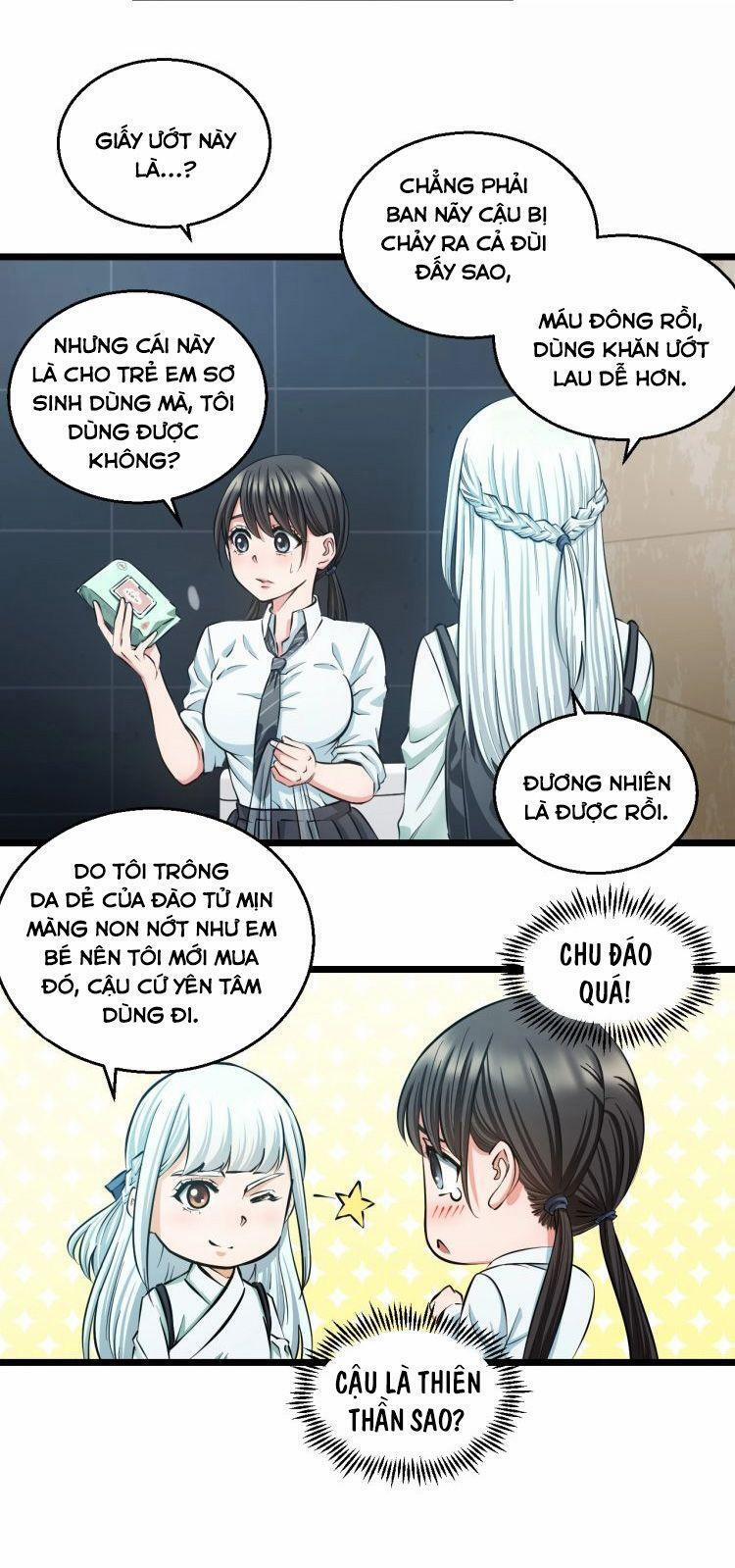 Đối Mặt Với Thử Thách 17 trang 4