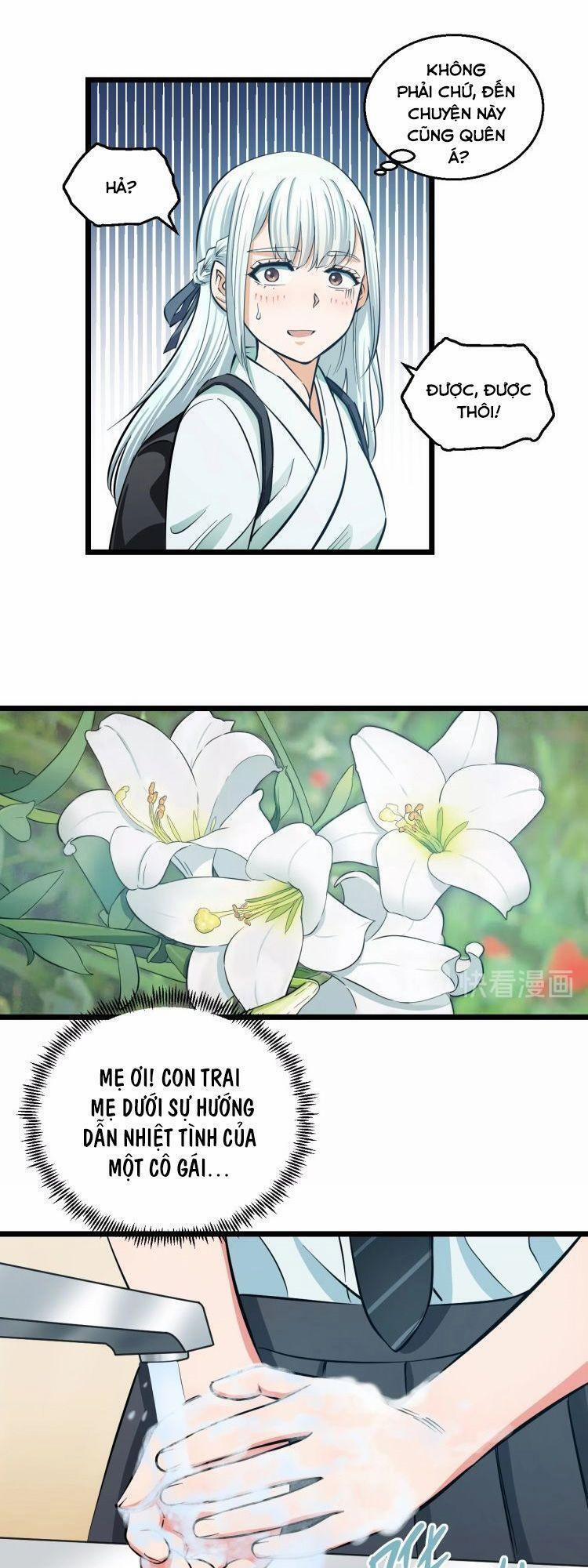 Đối Mặt Với Thử Thách 17 trang 9