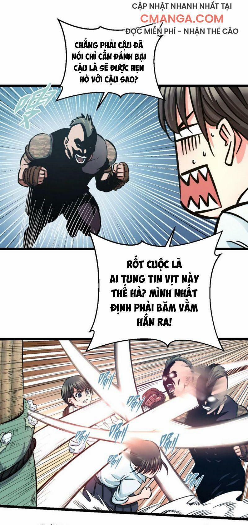 Đối Mặt Với Thử Thách 18 trang 13