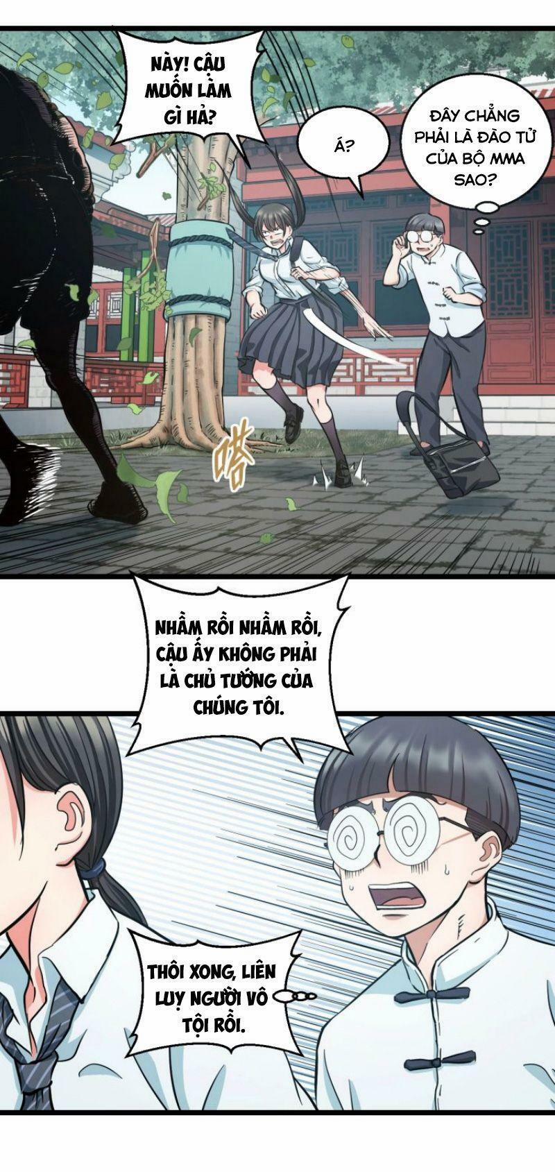 Đối Mặt Với Thử Thách 18 trang 2