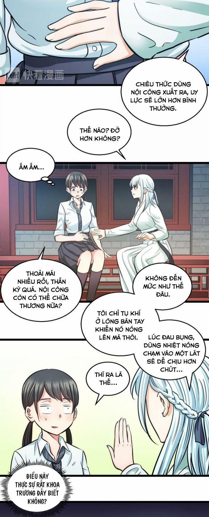 Đối Mặt Với Thử Thách 18 trang 41