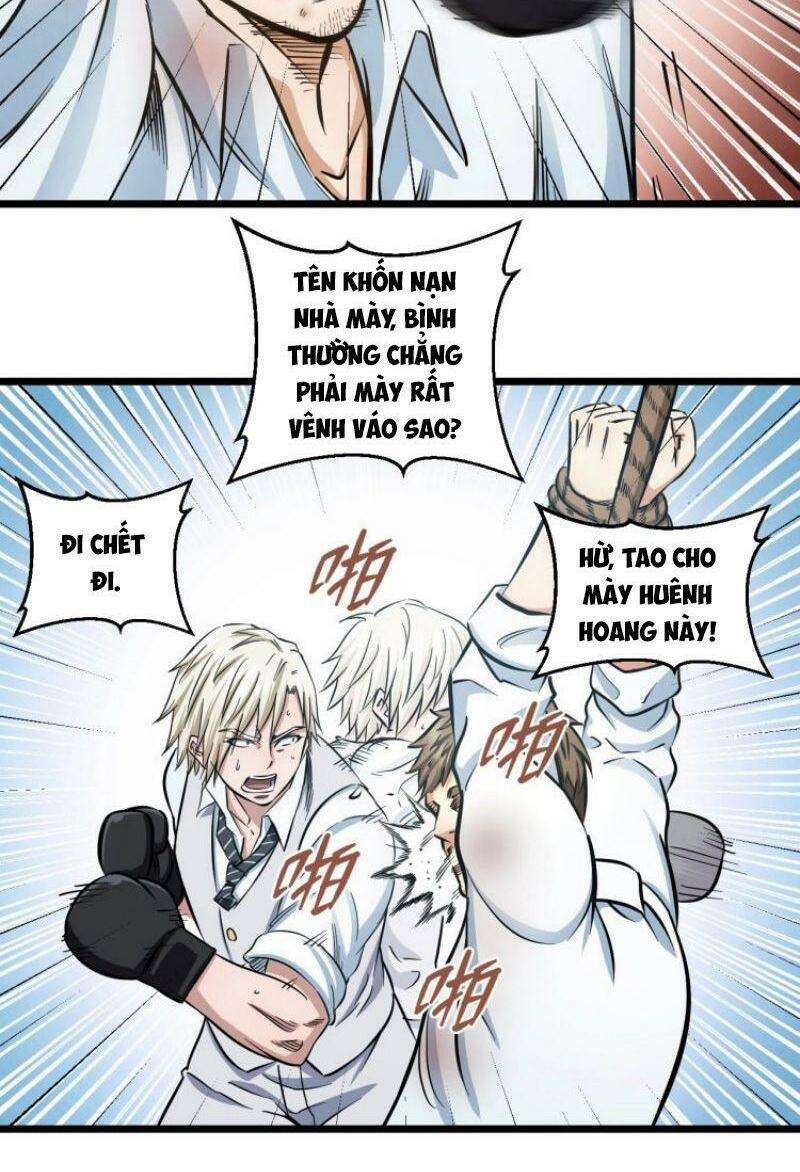 Đối Mặt Với Thử Thách 19 trang 13