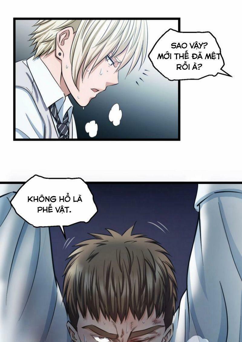 Đối Mặt Với Thử Thách 19 trang 16