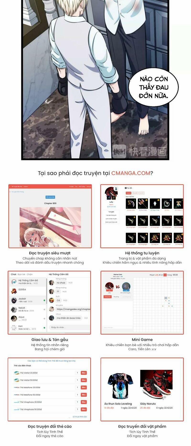 Đối Mặt Với Thử Thách 19 trang 19