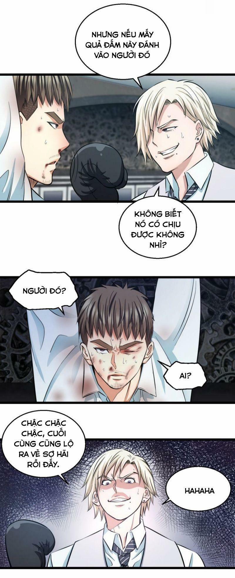 Đối Mặt Với Thử Thách 19 trang 20