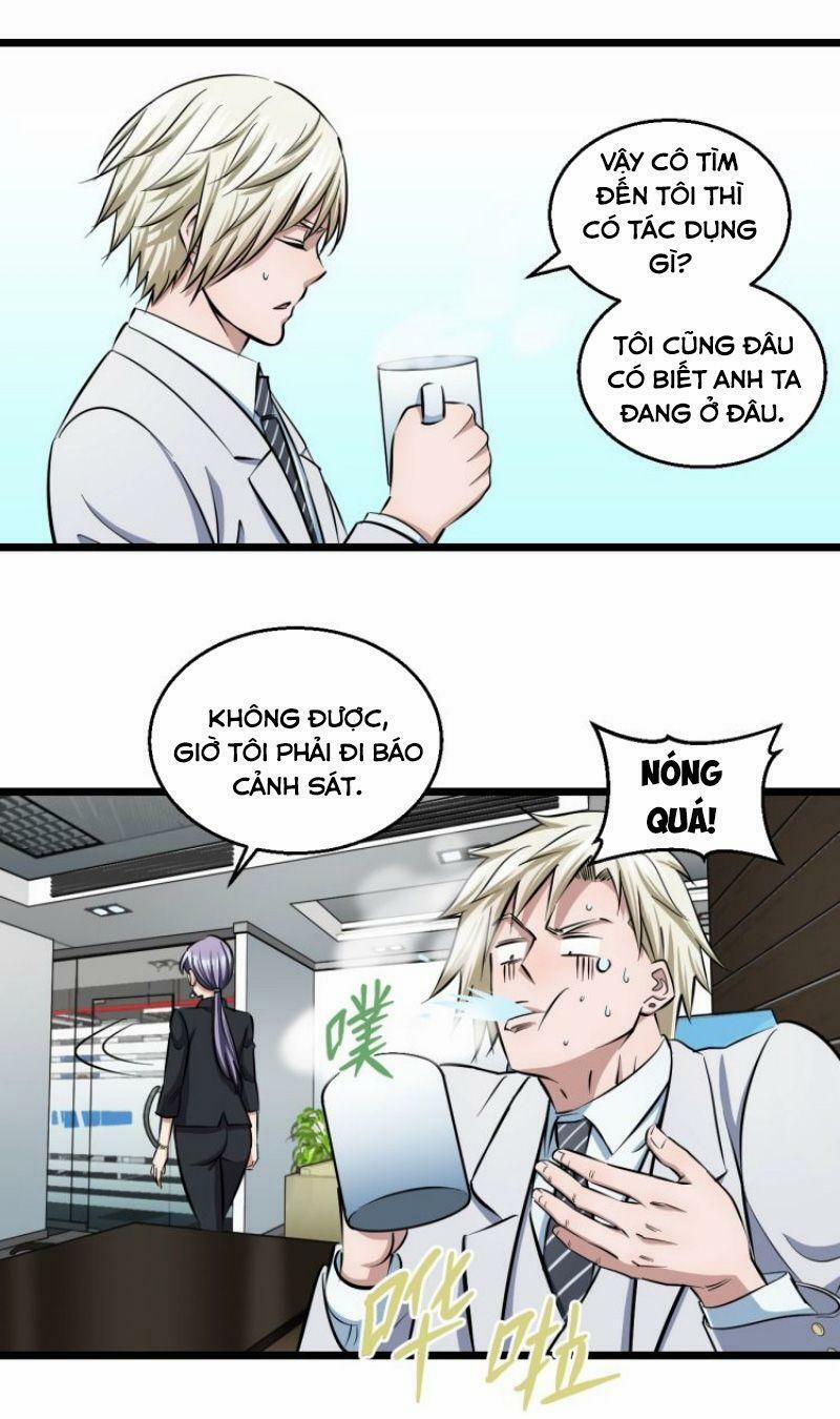 Đối Mặt Với Thử Thách 19 trang 3