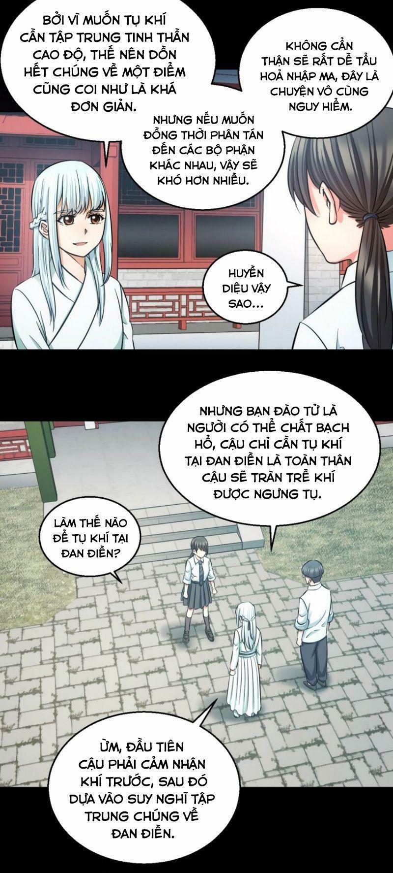 Đối Mặt Với Thử Thách 19 trang 34