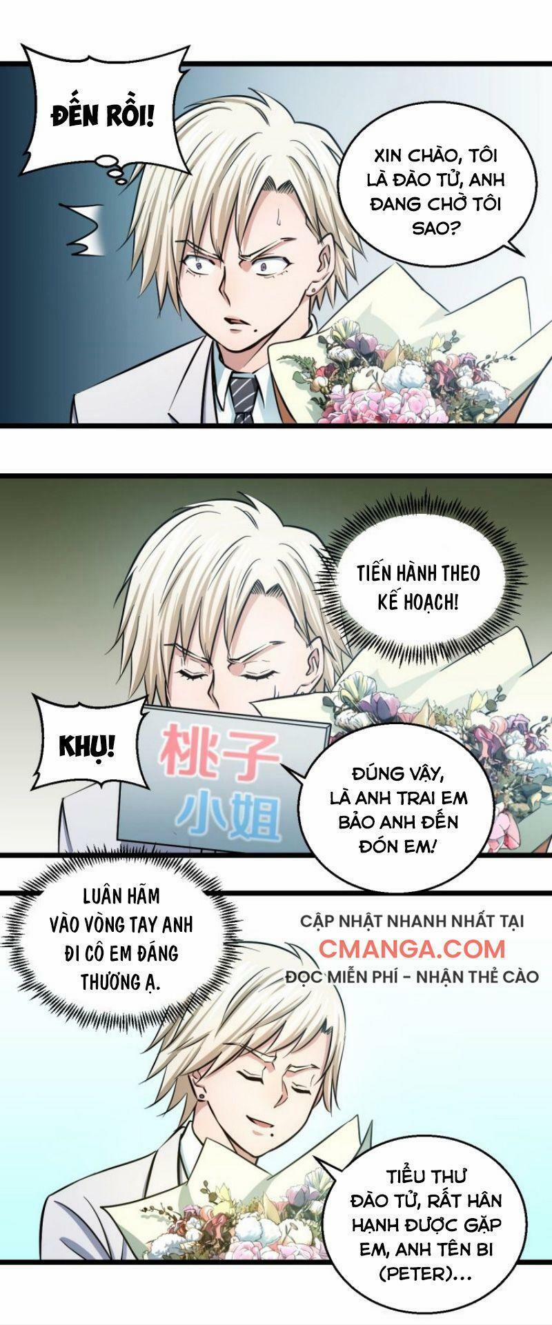 Đối Mặt Với Thử Thách 19 trang 50