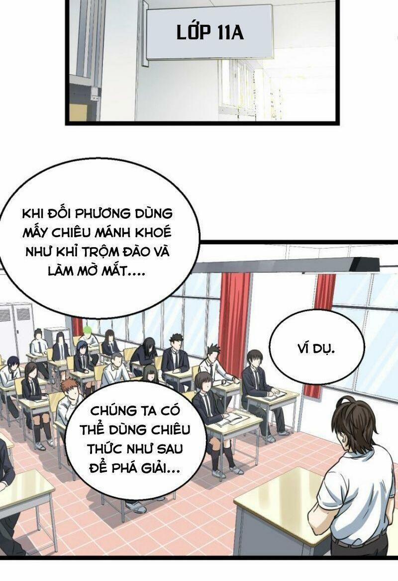 Đối Mặt Với Thử Thách 2 trang 1