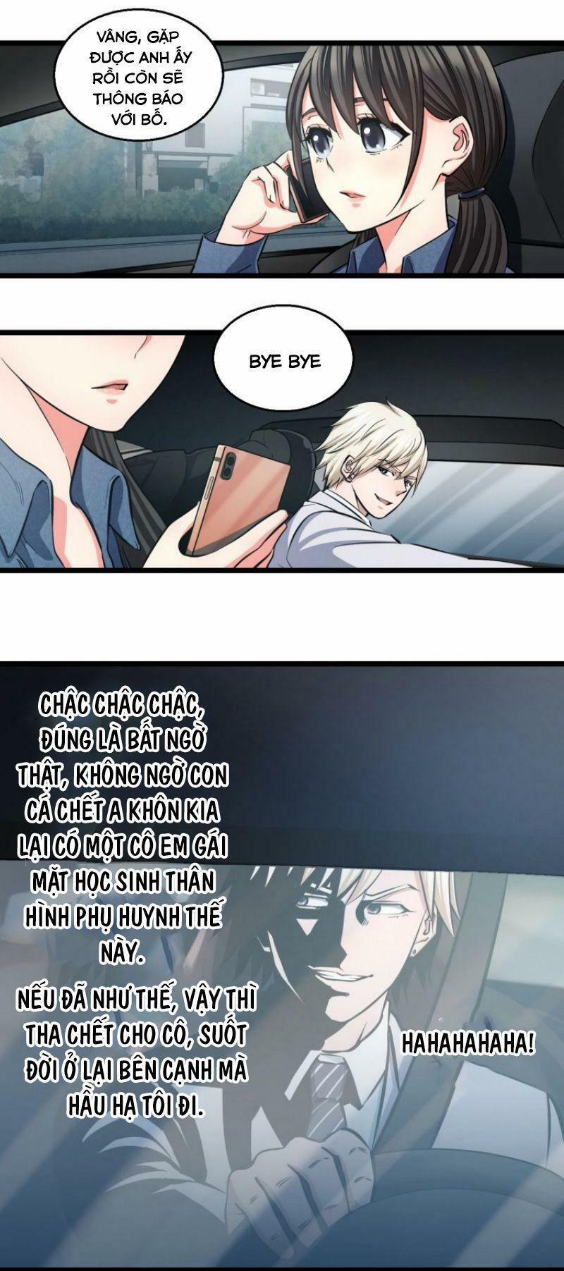 Đối Mặt Với Thử Thách 20 trang 1