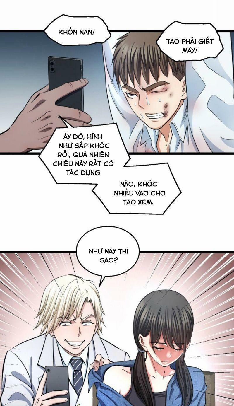 Đối Mặt Với Thử Thách 20 trang 24