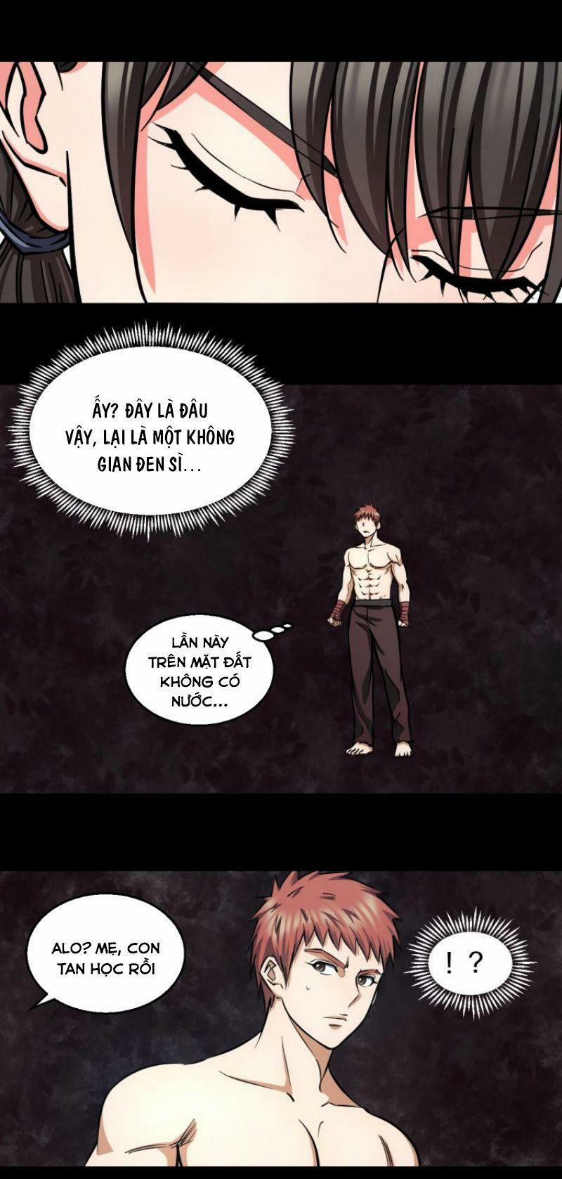 Đối Mặt Với Thử Thách 20 trang 34