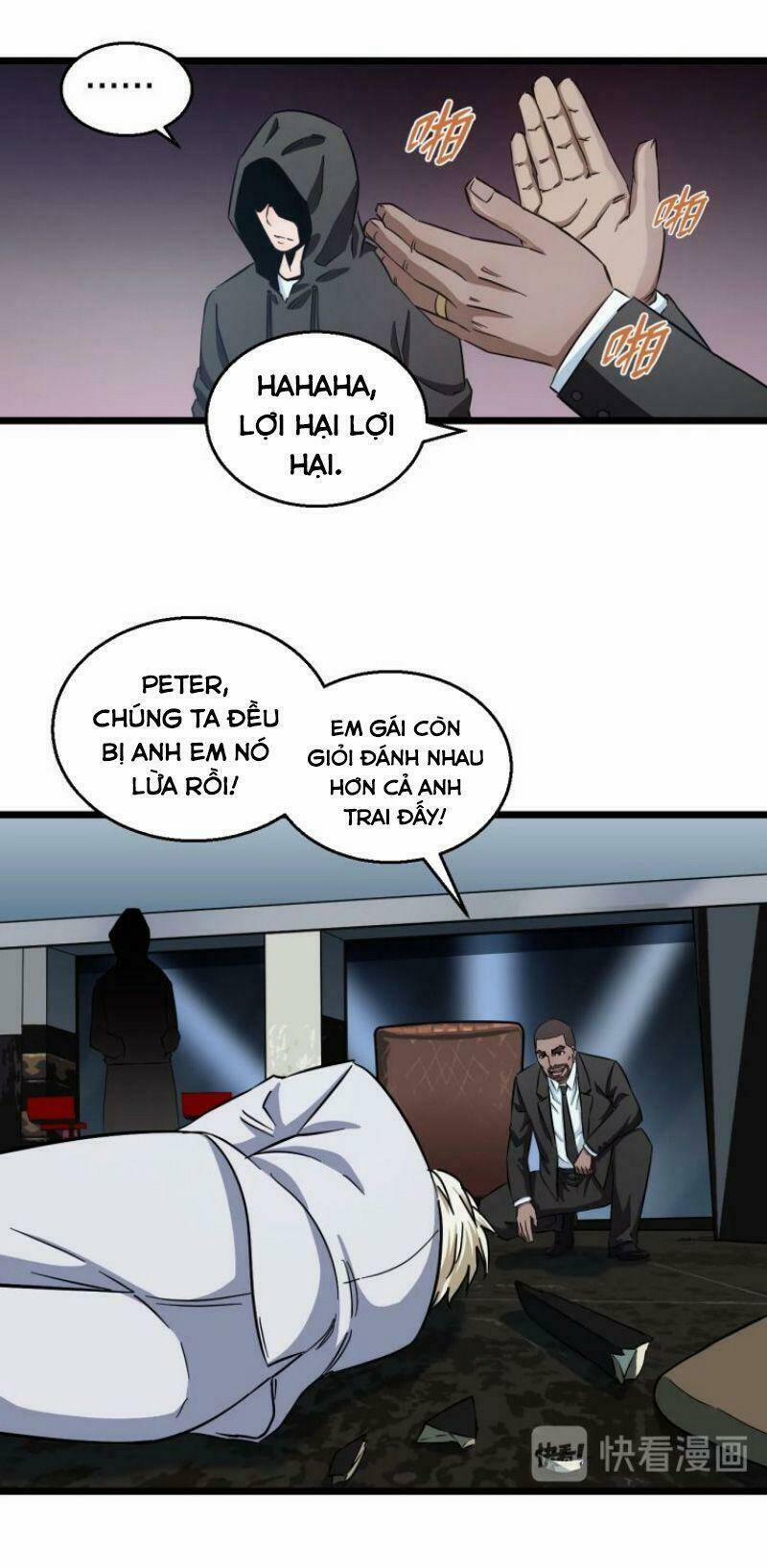 Đối Mặt Với Thử Thách 21 trang 40