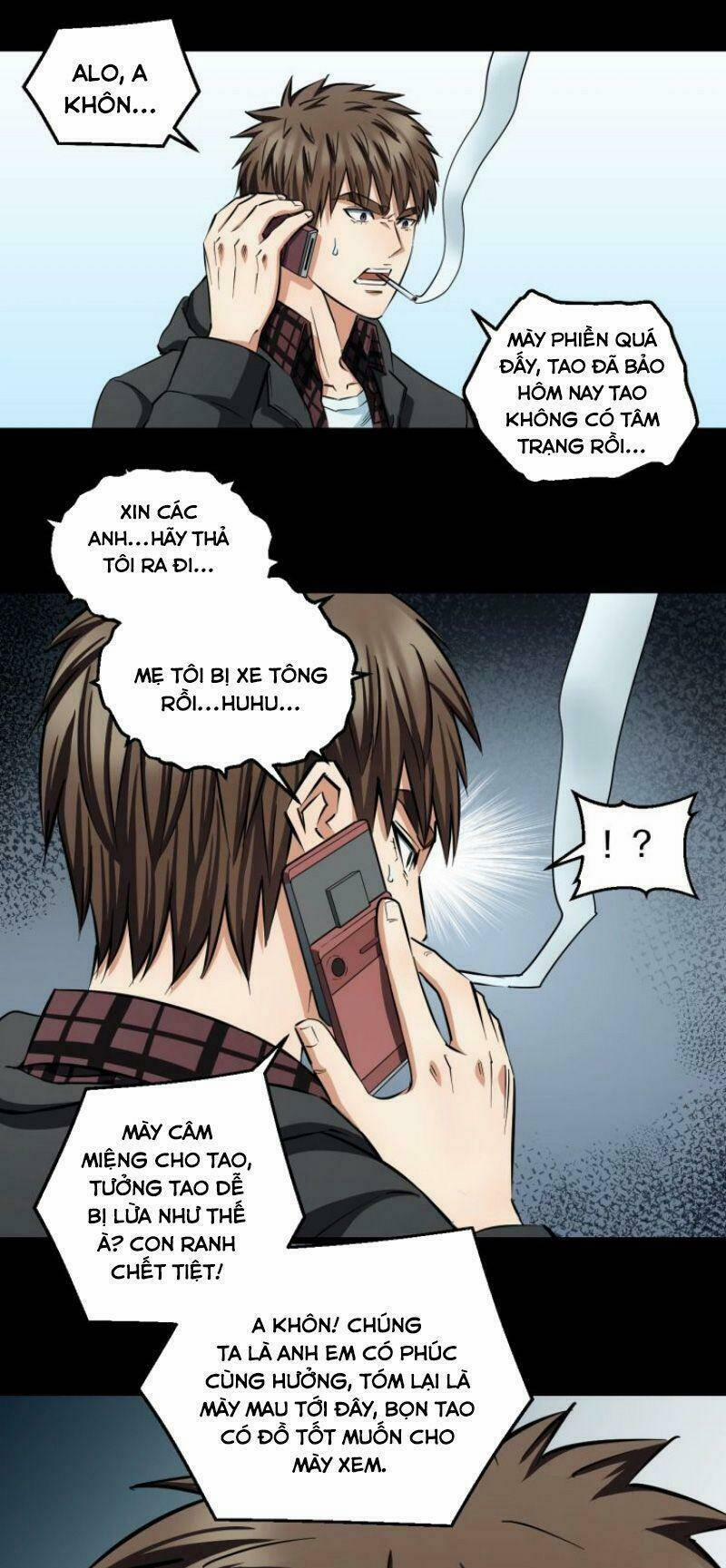 Đối Mặt Với Thử Thách 21 trang 6