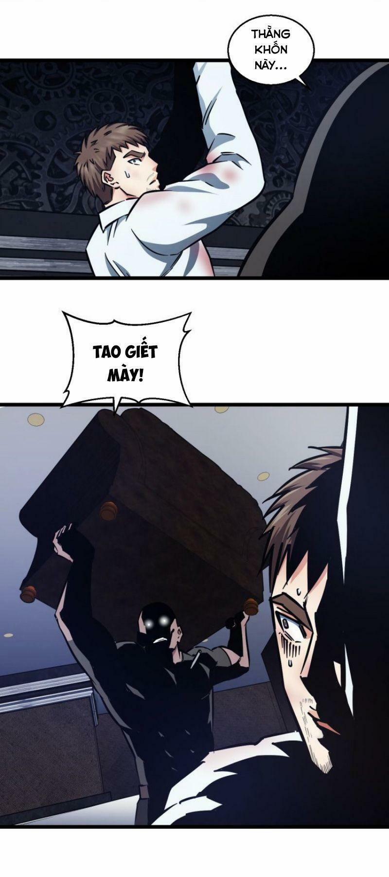 Đối Mặt Với Thử Thách 22 trang 2