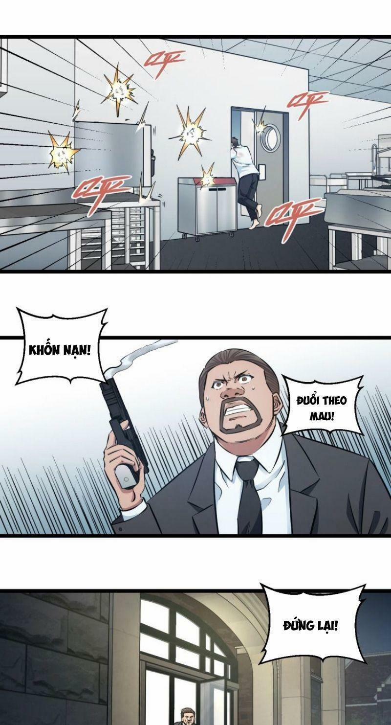 Đối Mặt Với Thử Thách 22 trang 23