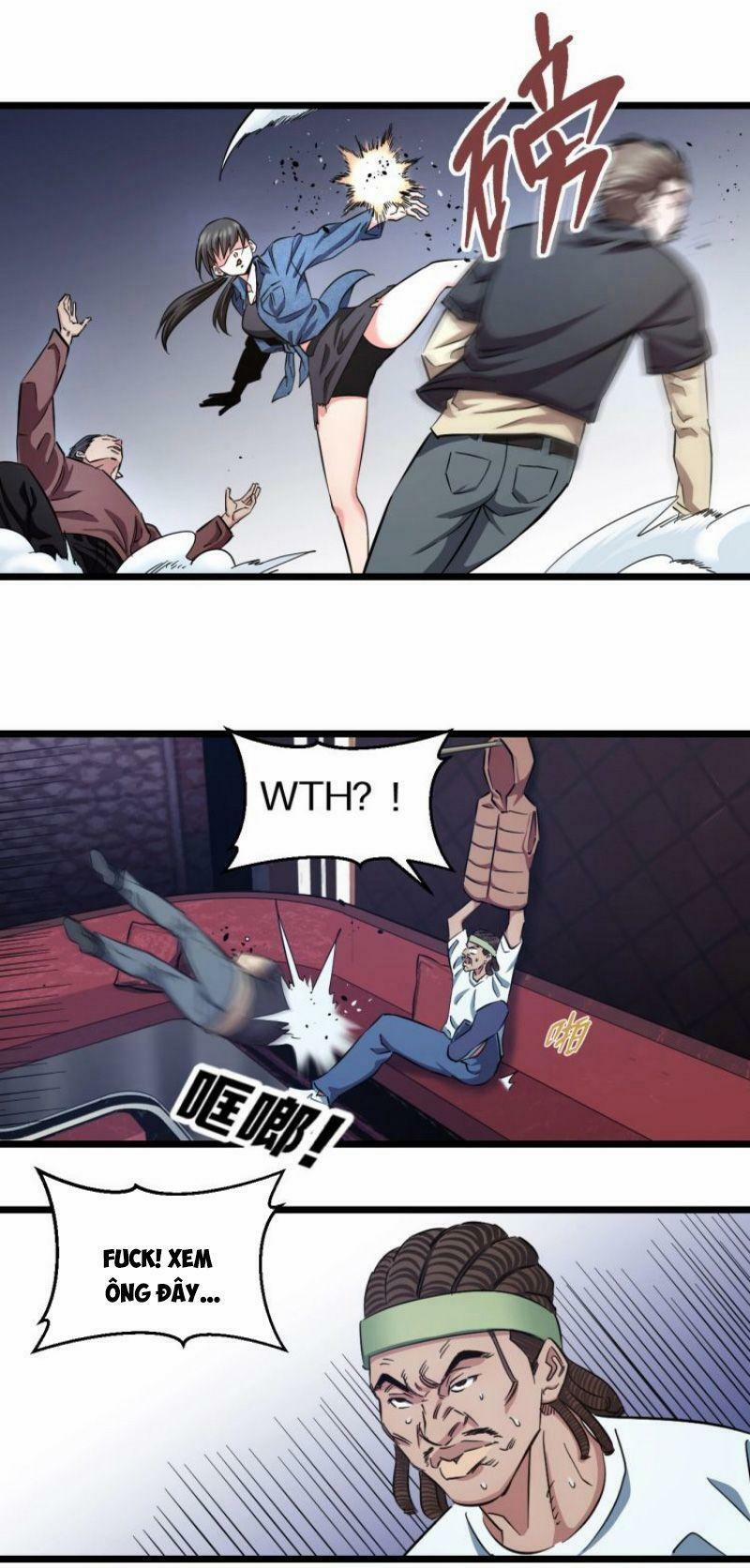 Đối Mặt Với Thử Thách 22 trang 34