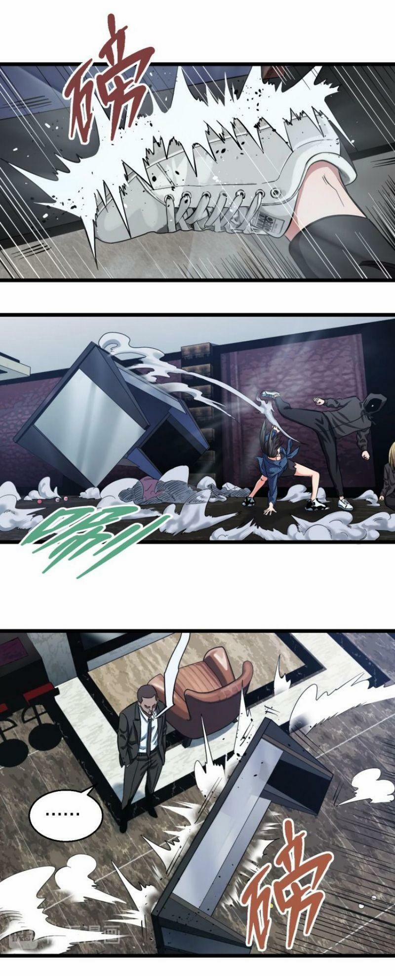 Đối Mặt Với Thử Thách 22 trang 41