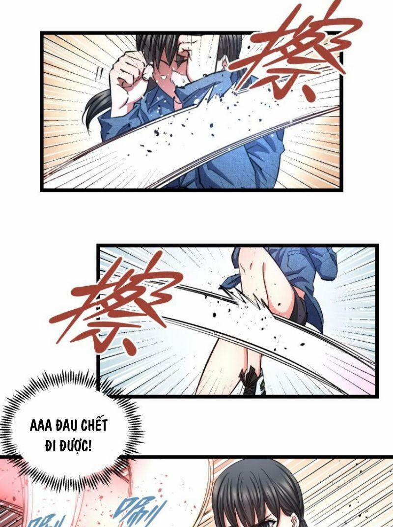 Đối Mặt Với Thử Thách 23 trang 10