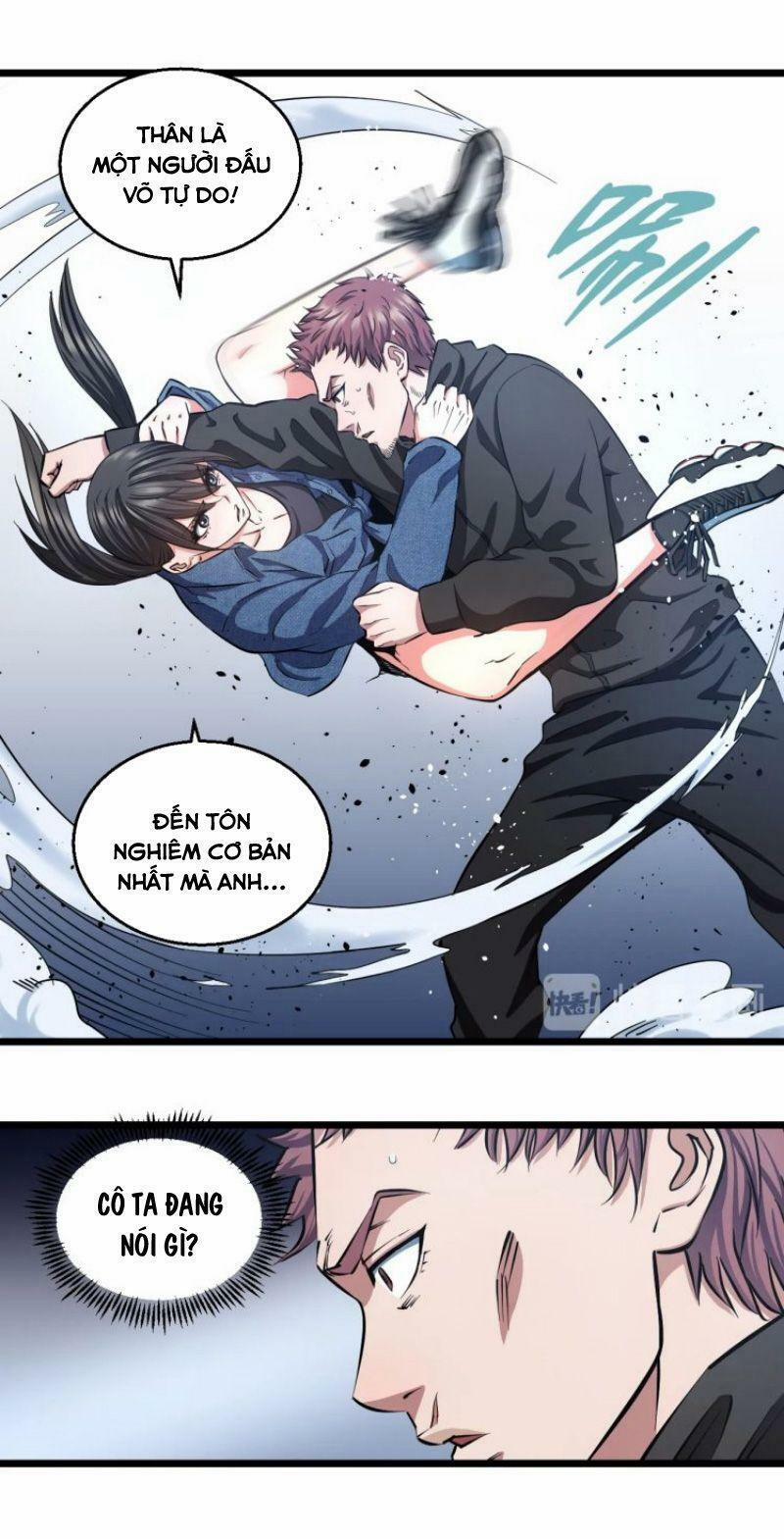 Đối Mặt Với Thử Thách 23 trang 16