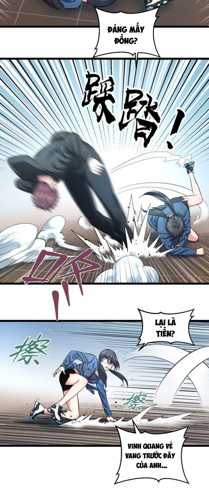 Đối Mặt Với Thử Thách 23 trang 37