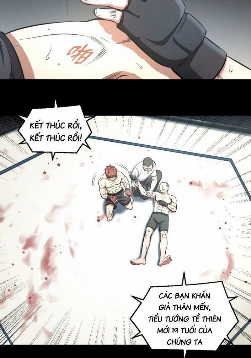 Đối Mặt Với Thử Thách 24 trang 1