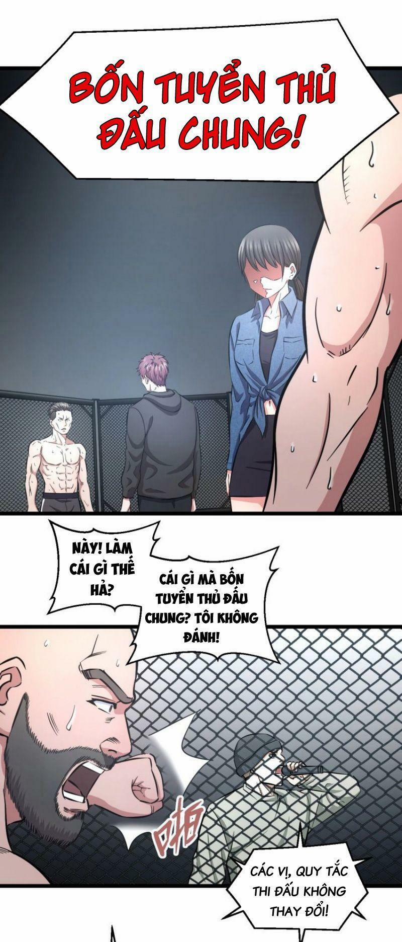 Đối Mặt Với Thử Thách 24 trang 13