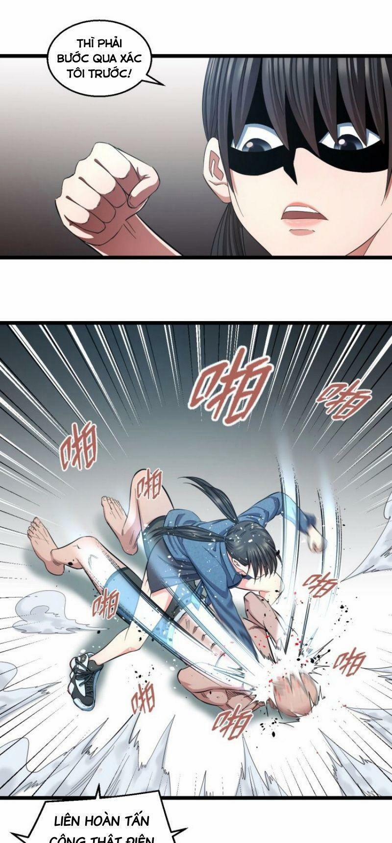 Đối Mặt Với Thử Thách 24 trang 23