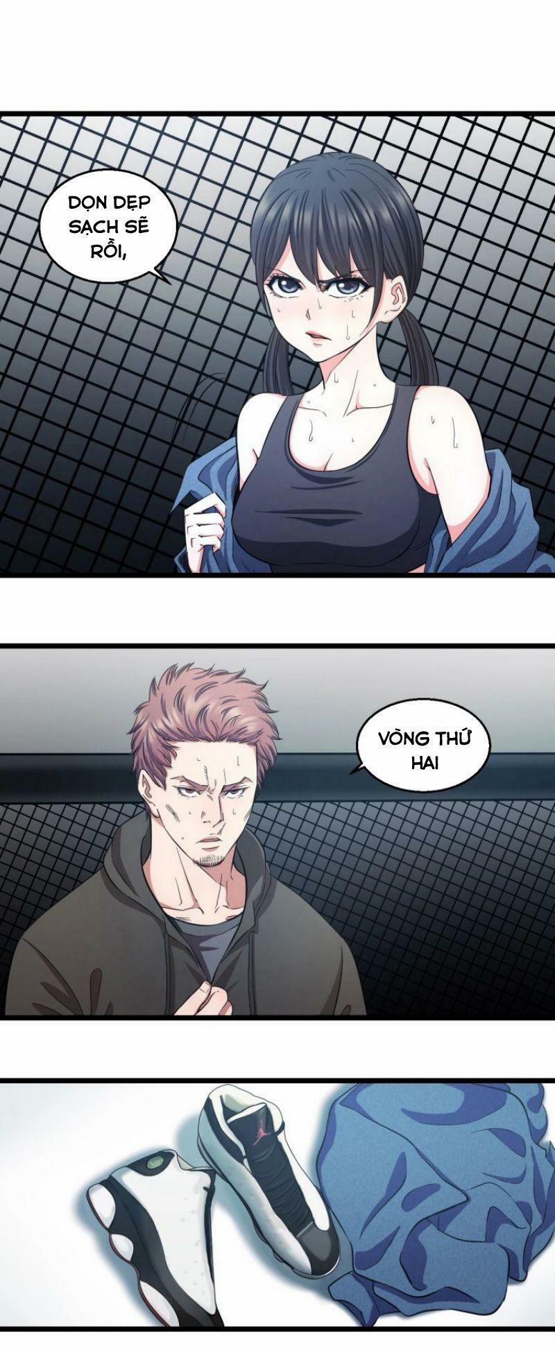 Đối Mặt Với Thử Thách 24 trang 29