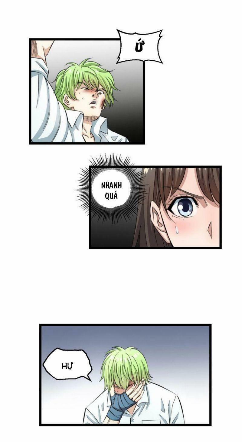 Đối Mặt Với Thử Thách 3 trang 14