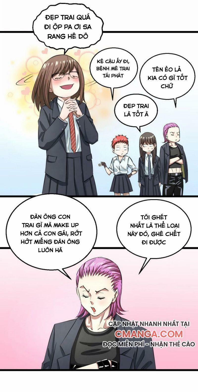 Đối Mặt Với Thử Thách 3 trang 27