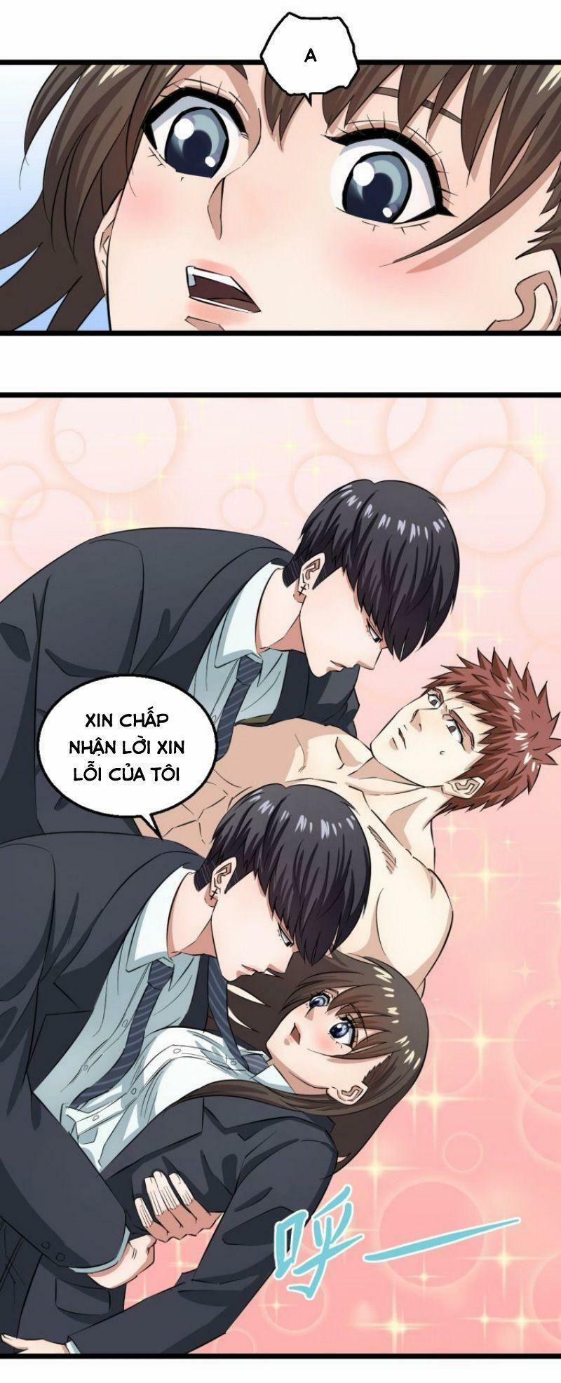 Đối Mặt Với Thử Thách 3 trang 9