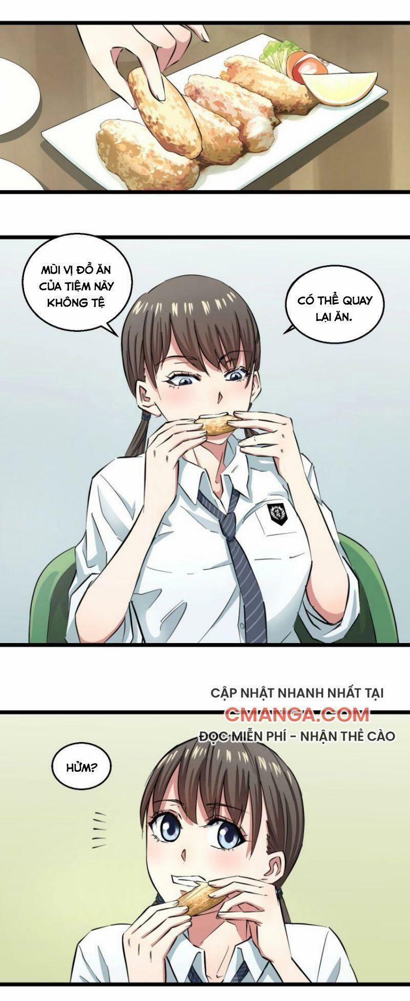 Đối Mặt Với Thử Thách 4 trang 1