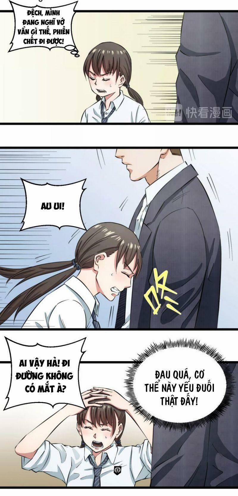 Đối Mặt Với Thử Thách 4 trang 13