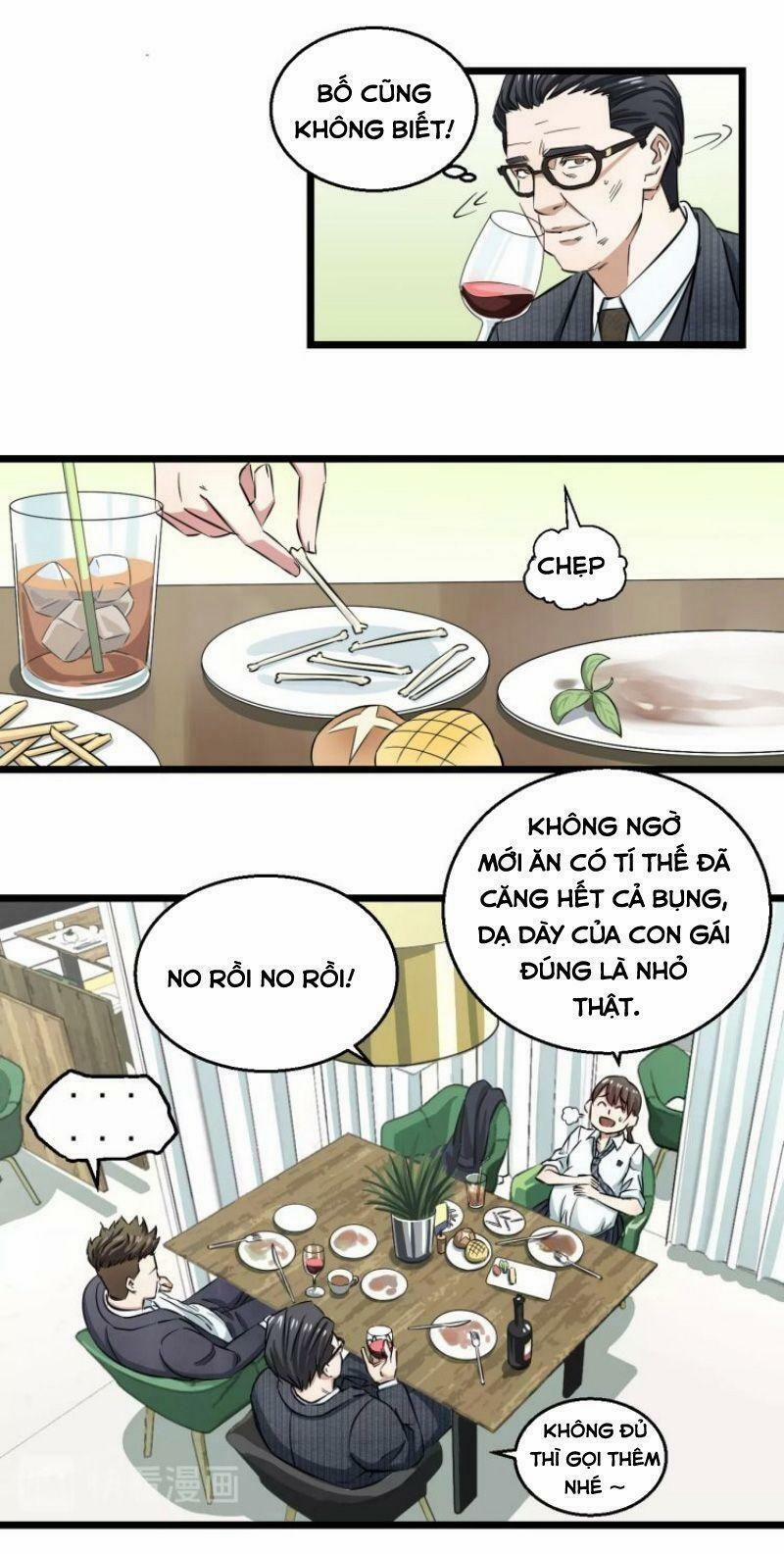 Đối Mặt Với Thử Thách 4 trang 3