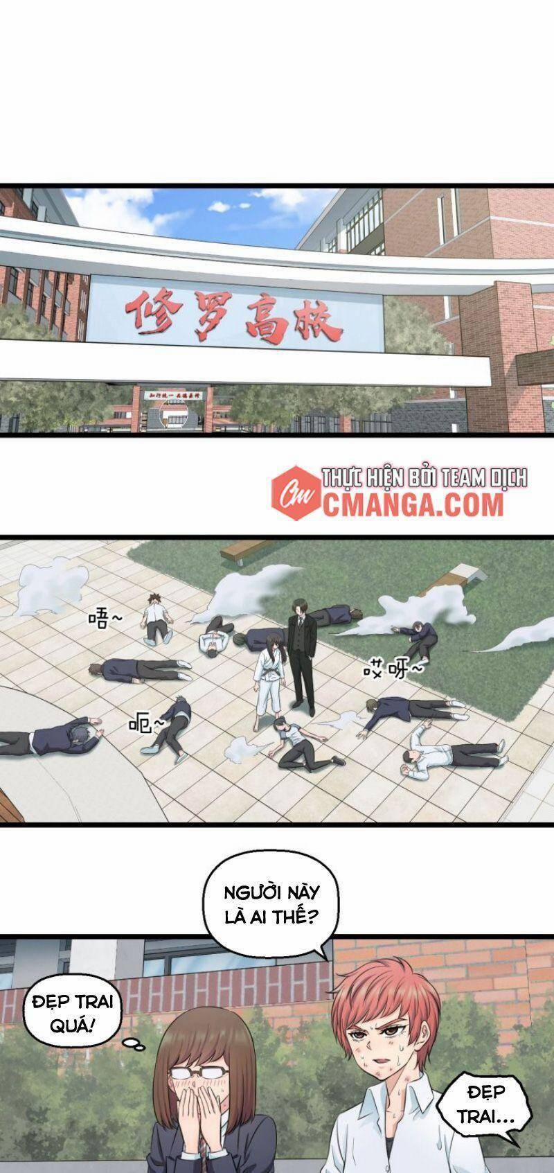 Đối Mặt Với Thử Thách 43 trang 0