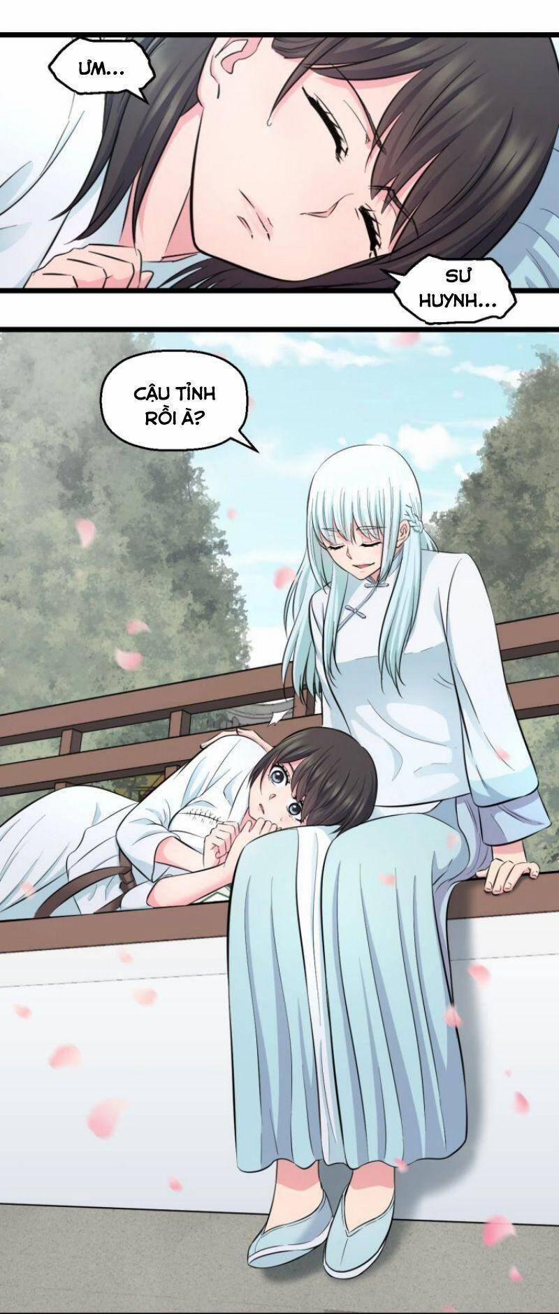 Đối Mặt Với Thử Thách 43 trang 25