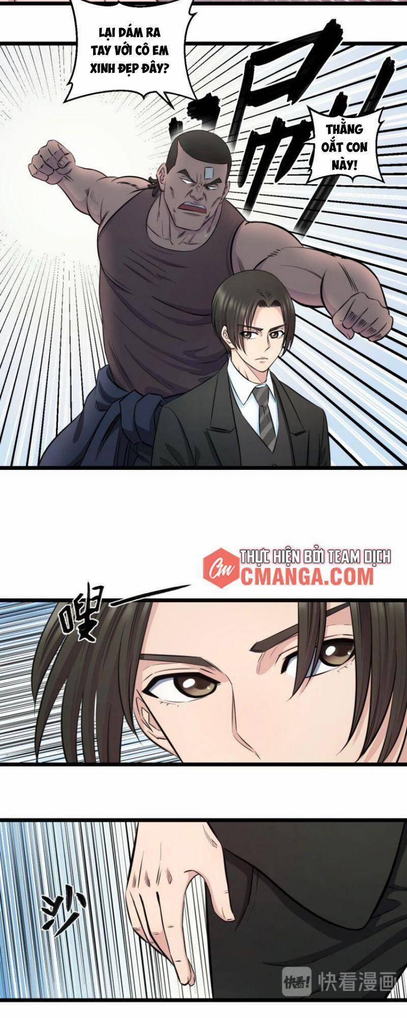 Đối Mặt Với Thử Thách 43 trang 4