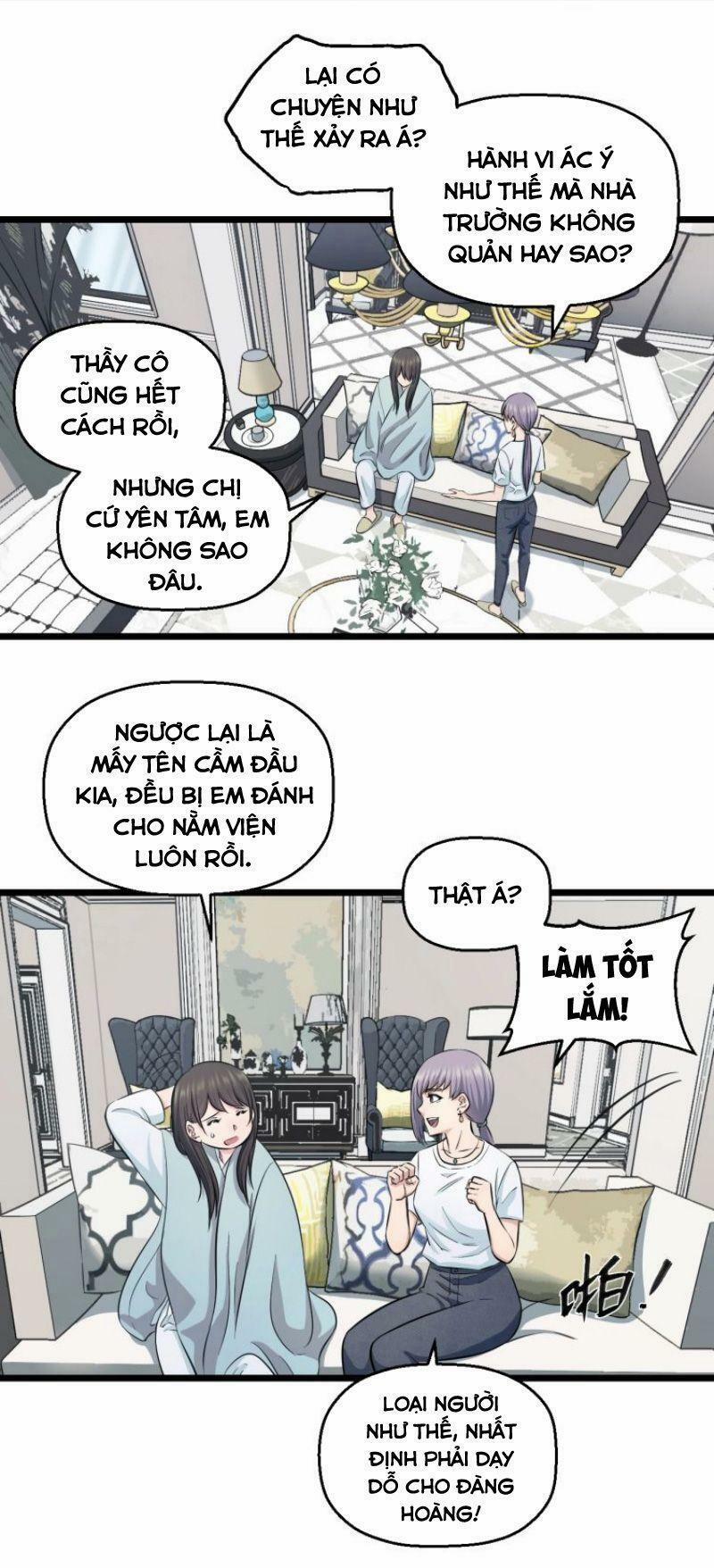 Đối Mặt Với Thử Thách 44 trang 13