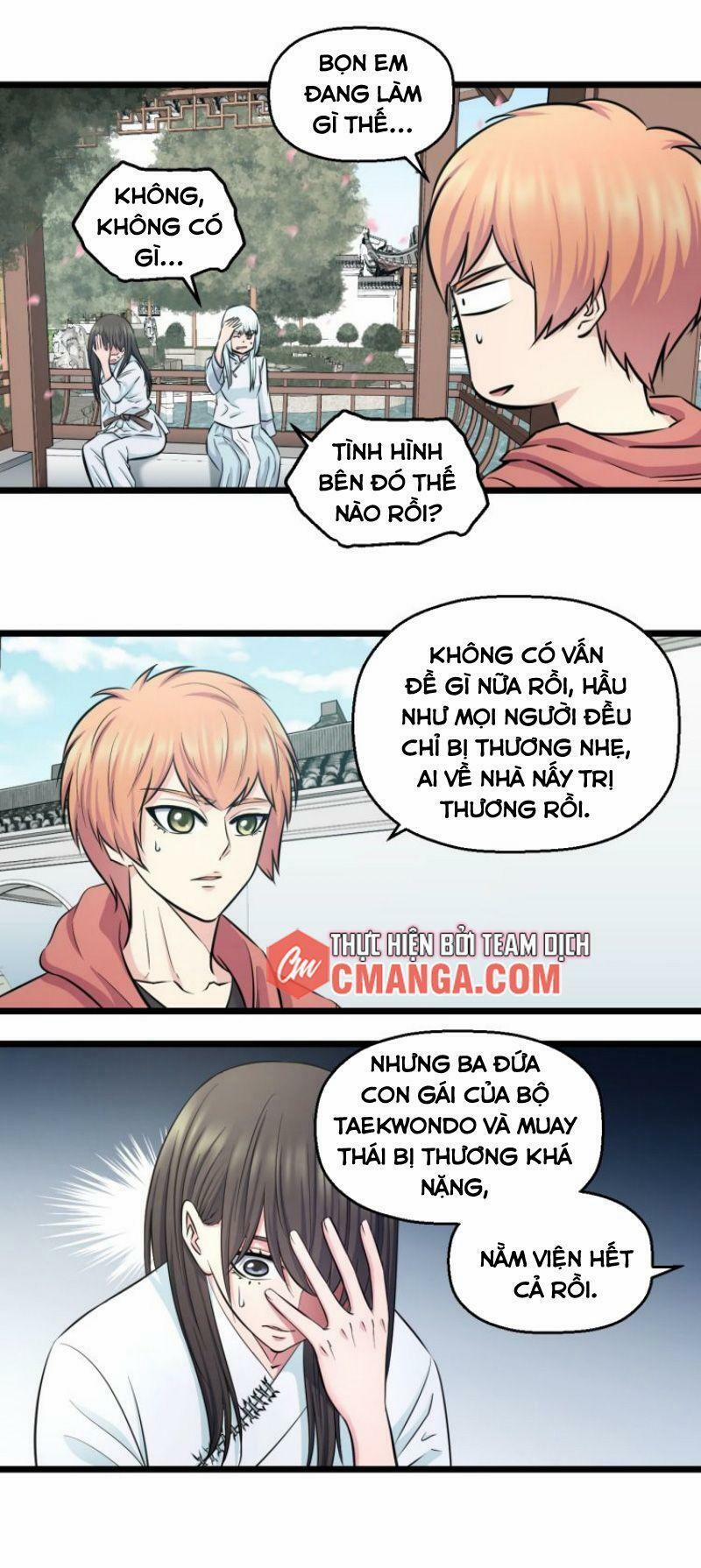 Đối Mặt Với Thử Thách 44 trang 3