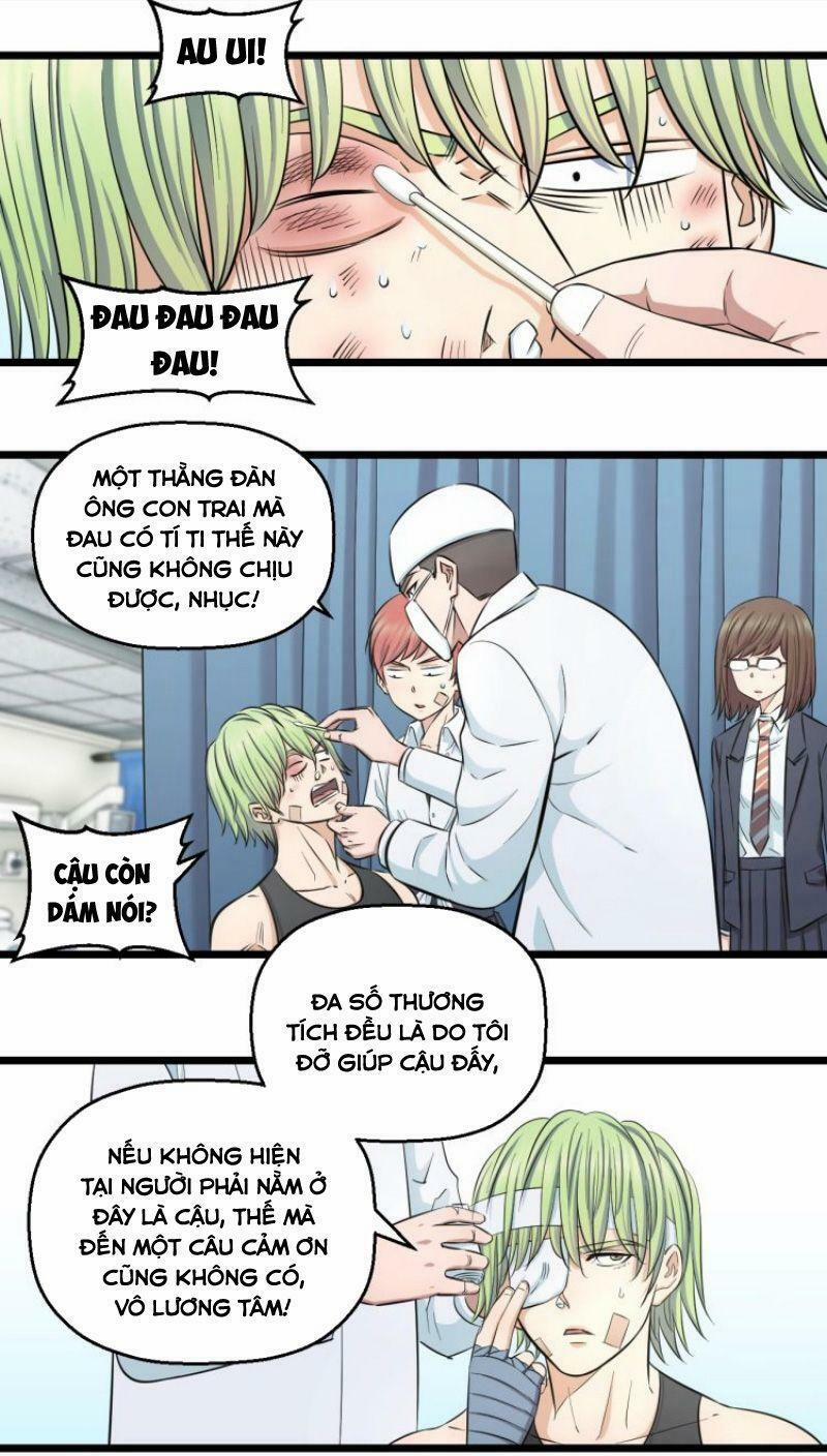 Đối Mặt Với Thử Thách 44 trang 7