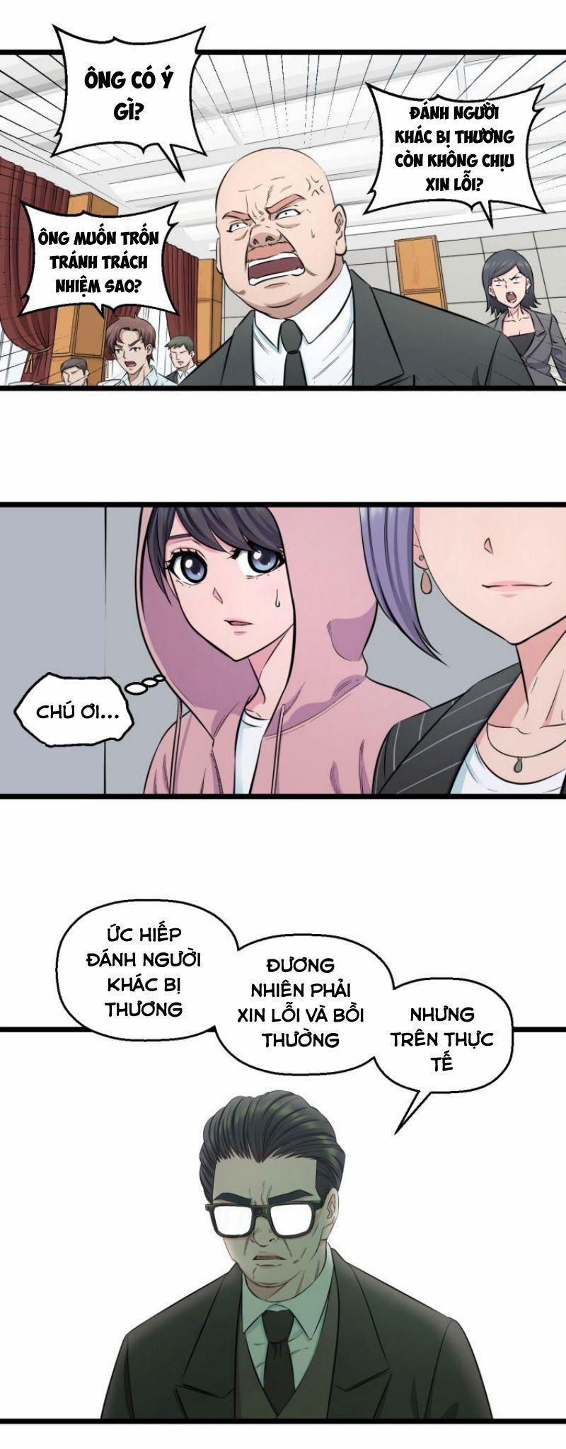 Đối Mặt Với Thử Thách 45 trang 1